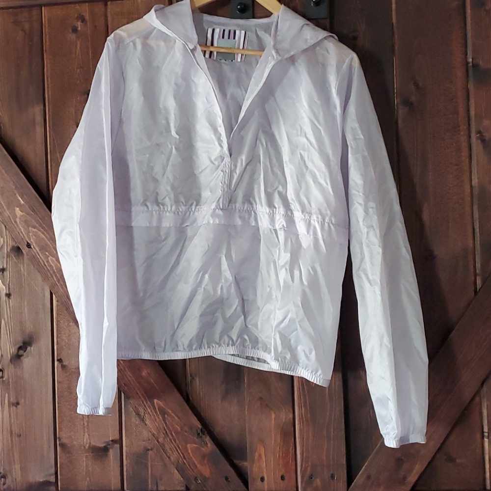 Nike rain jacket 🧥